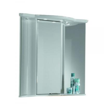 Зеркало-шкаф Акватон 427-2 Альтаир 62  1A042702AR010 белый