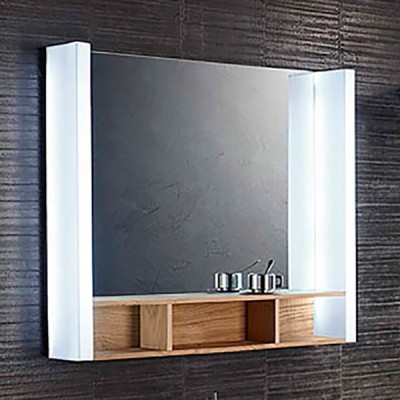 Зеркало Jacob Delafon Terrace 80 EB1181-NF Белый лак