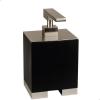 Дозатор Gessi Rettangolo 20838 20838.031 черный