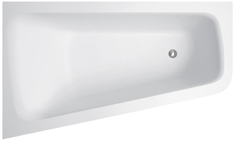 Ванна Piano Hydro с гидромассажем L